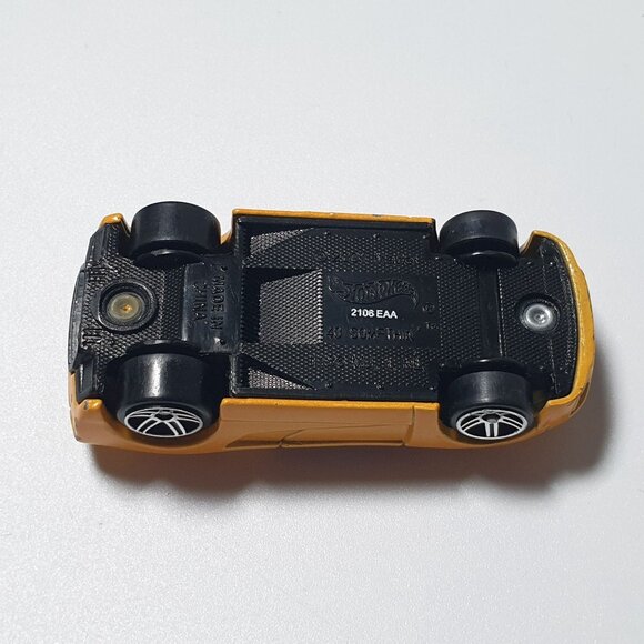 Hot Wheels 40 Somethin' Die Cast Collectable 2001 Car Model NO BOX Vintage - Picture 6 of 7